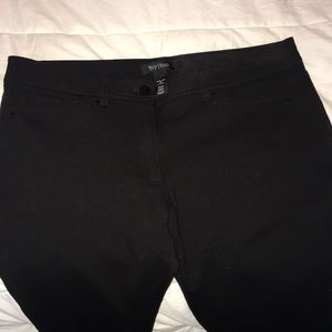 Women’s White House Black Market Ponte Pant